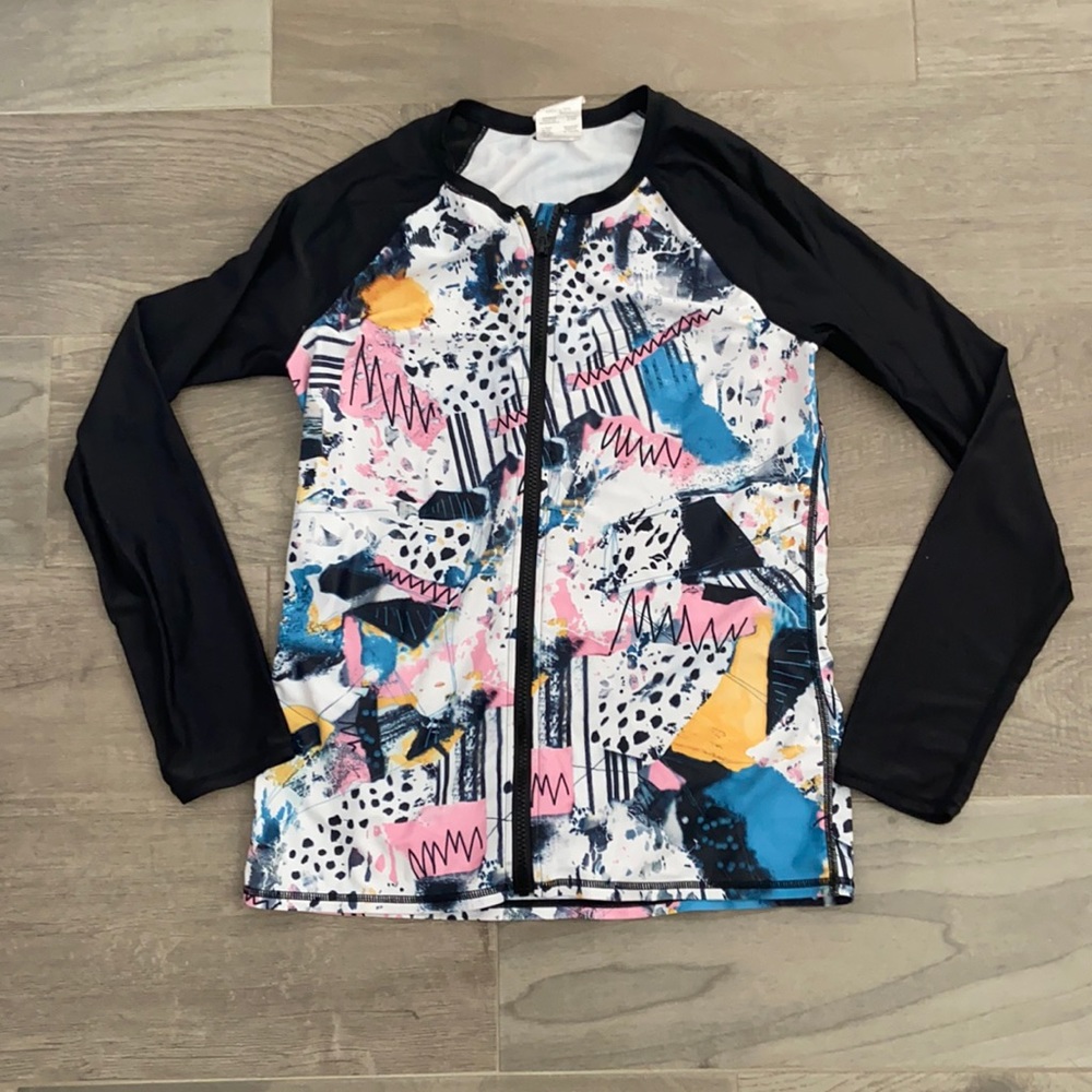 Volcom Woman’s Swim Shirt